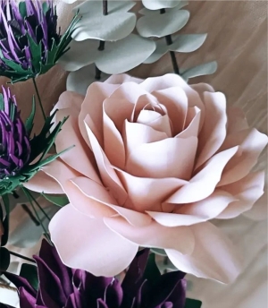 Un fiore al mese - Rosa