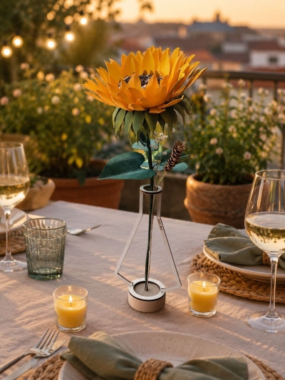 Un fiore al mese - Girasole