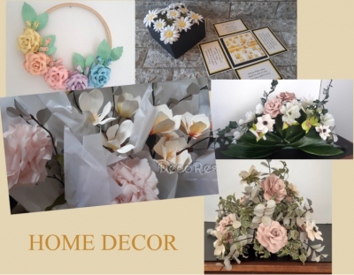 Home decor fioriti